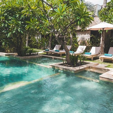 Guava Garden Hotel Gili Trawangan Kültér fotó