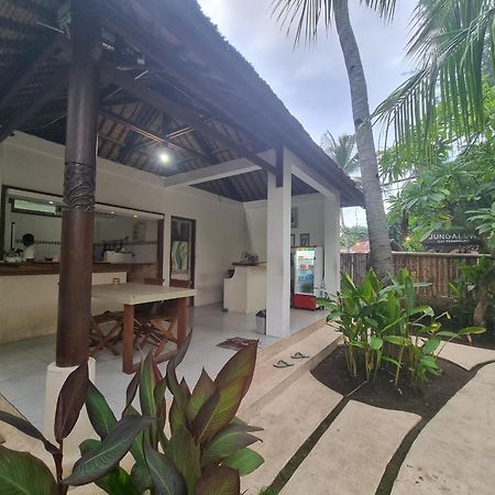 Guava Garden Hotel Gili Trawangan Kültér fotó