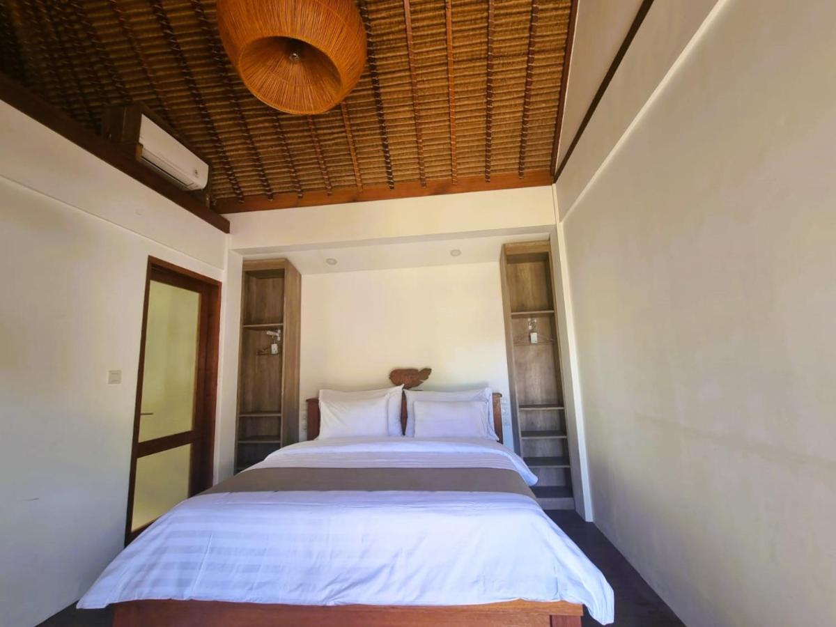 Guava Garden Hotel Gili Trawangan Kültér fotó