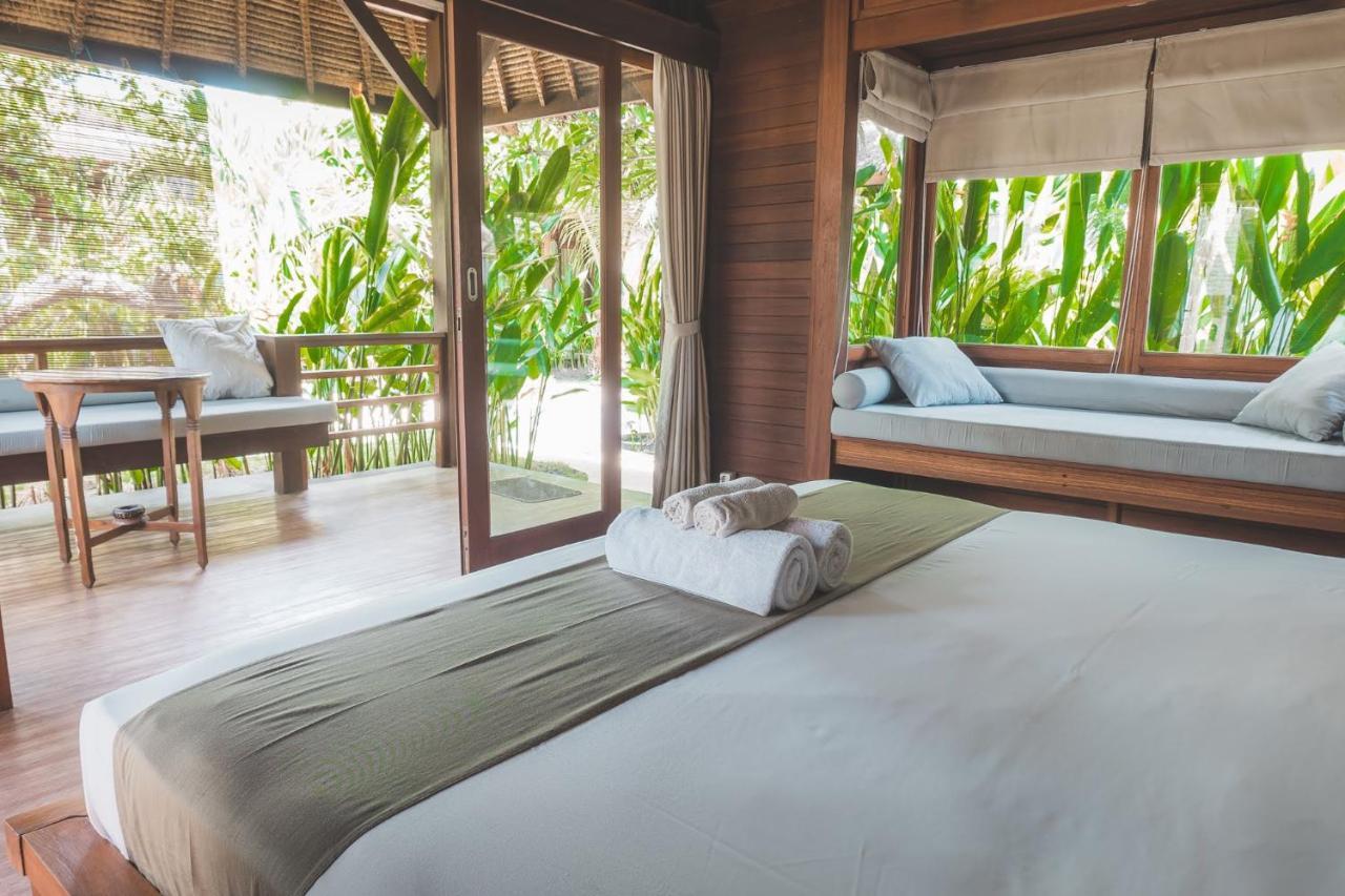 Guava Garden Hotel Gili Trawangan Kültér fotó