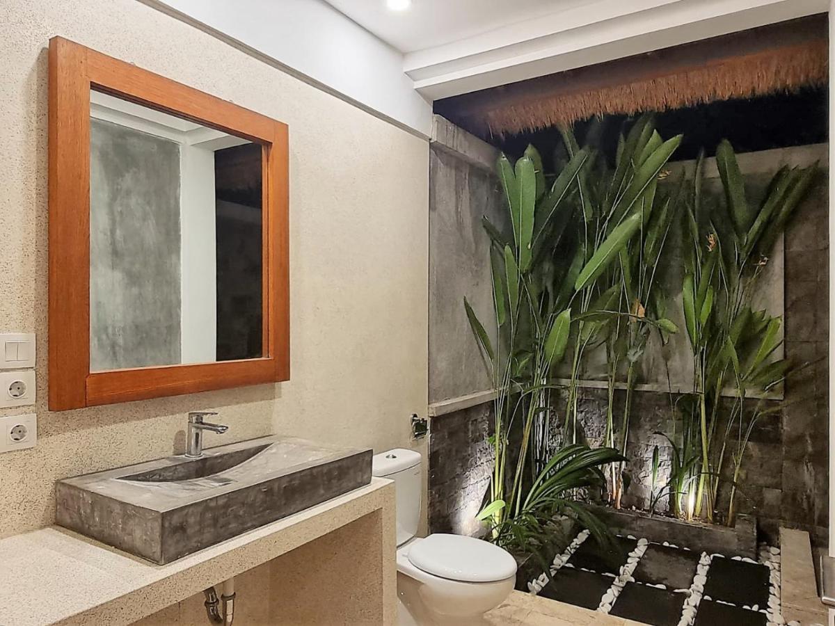 Guava Garden Hotel Gili Trawangan Kültér fotó