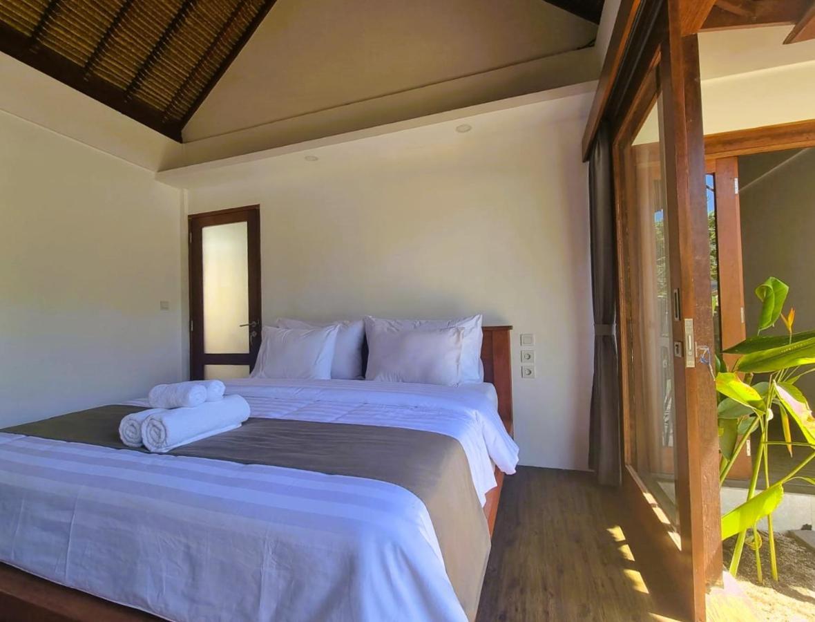 Guava Garden Hotel Gili Trawangan Kültér fotó