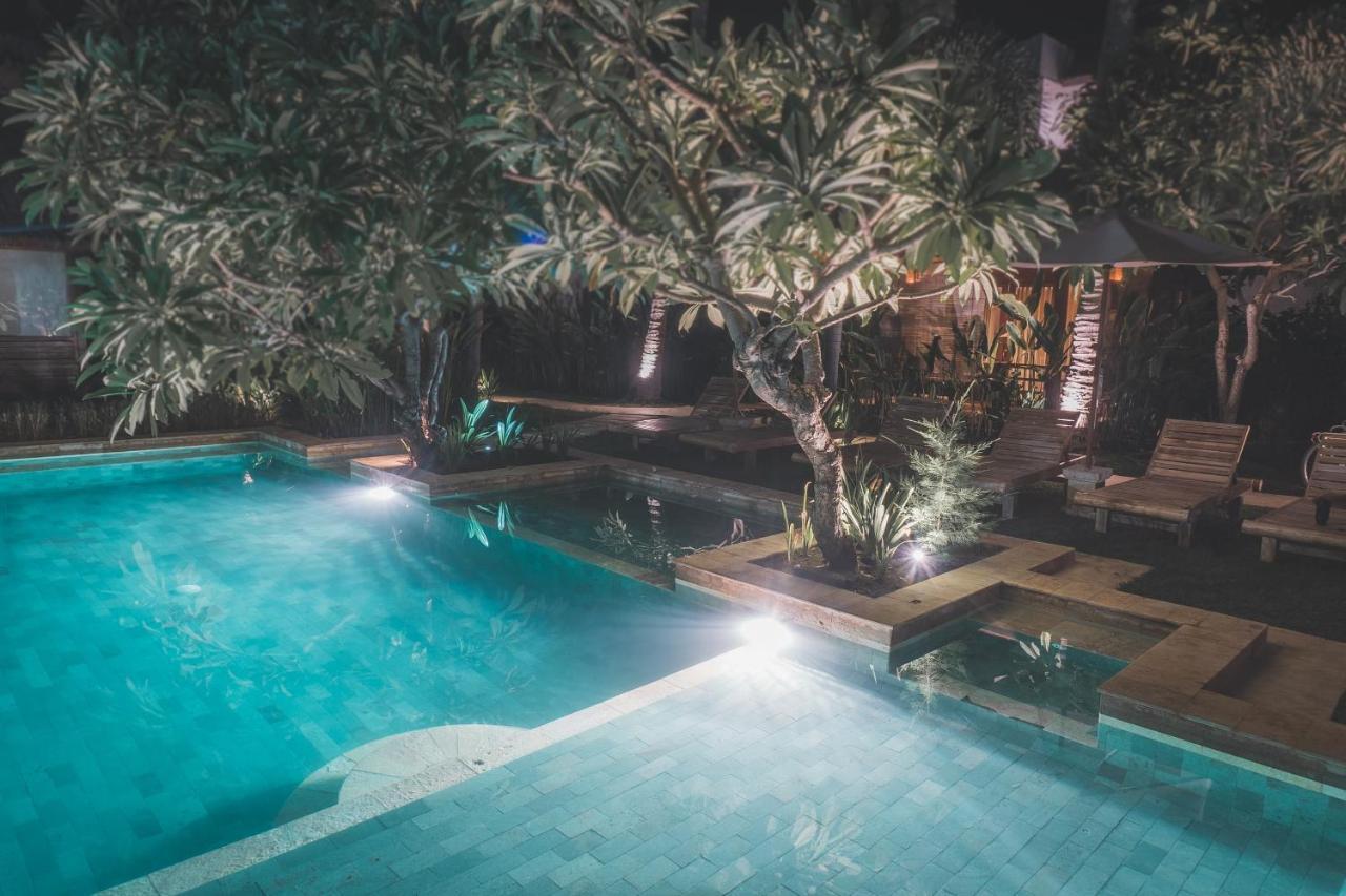 Guava Garden Hotel Gili Trawangan Kültér fotó