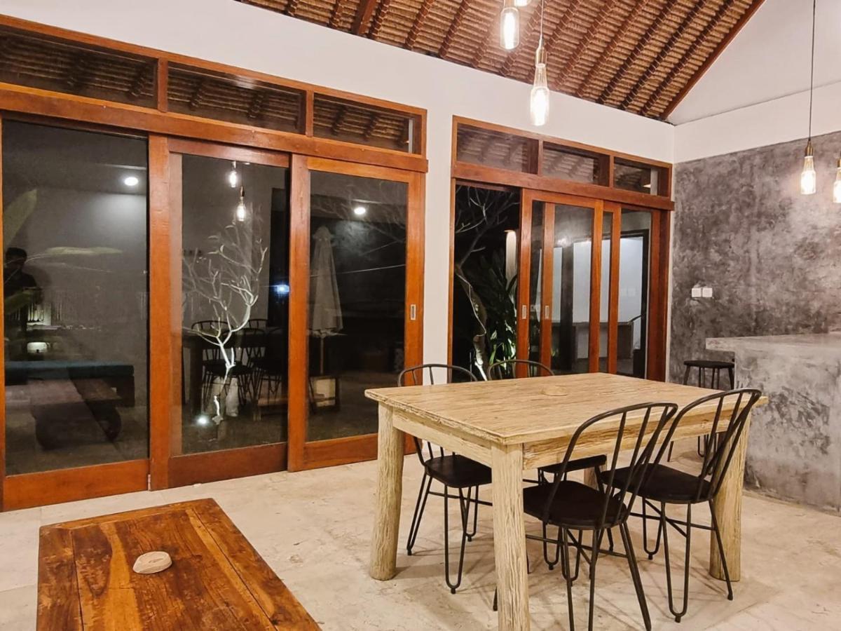 Guava Garden Hotel Gili Trawangan Kültér fotó