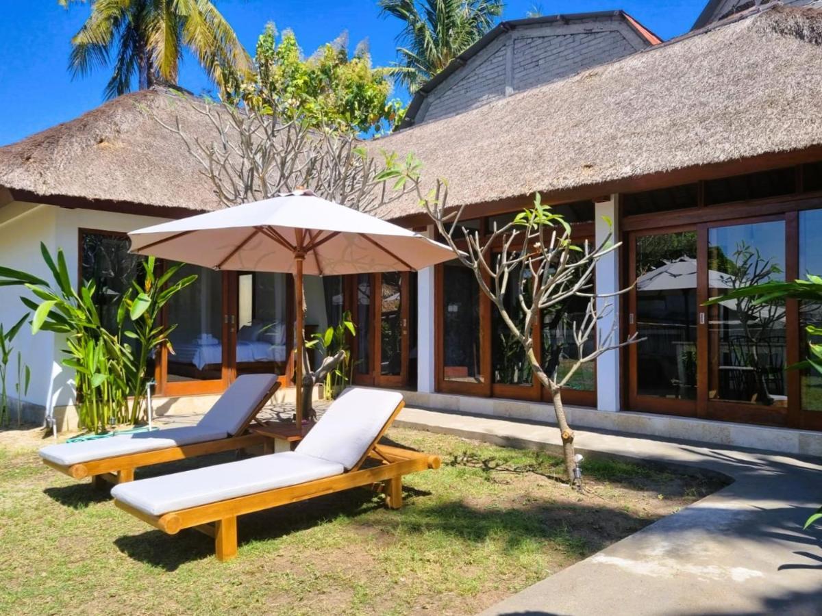 Guava Garden Hotel Gili Trawangan Kültér fotó