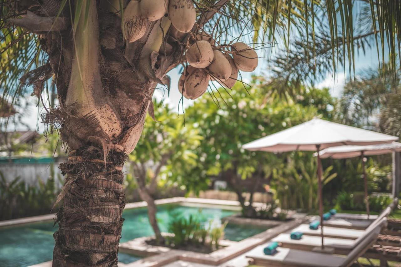 Guava Garden Hotel Gili Trawangan Kültér fotó