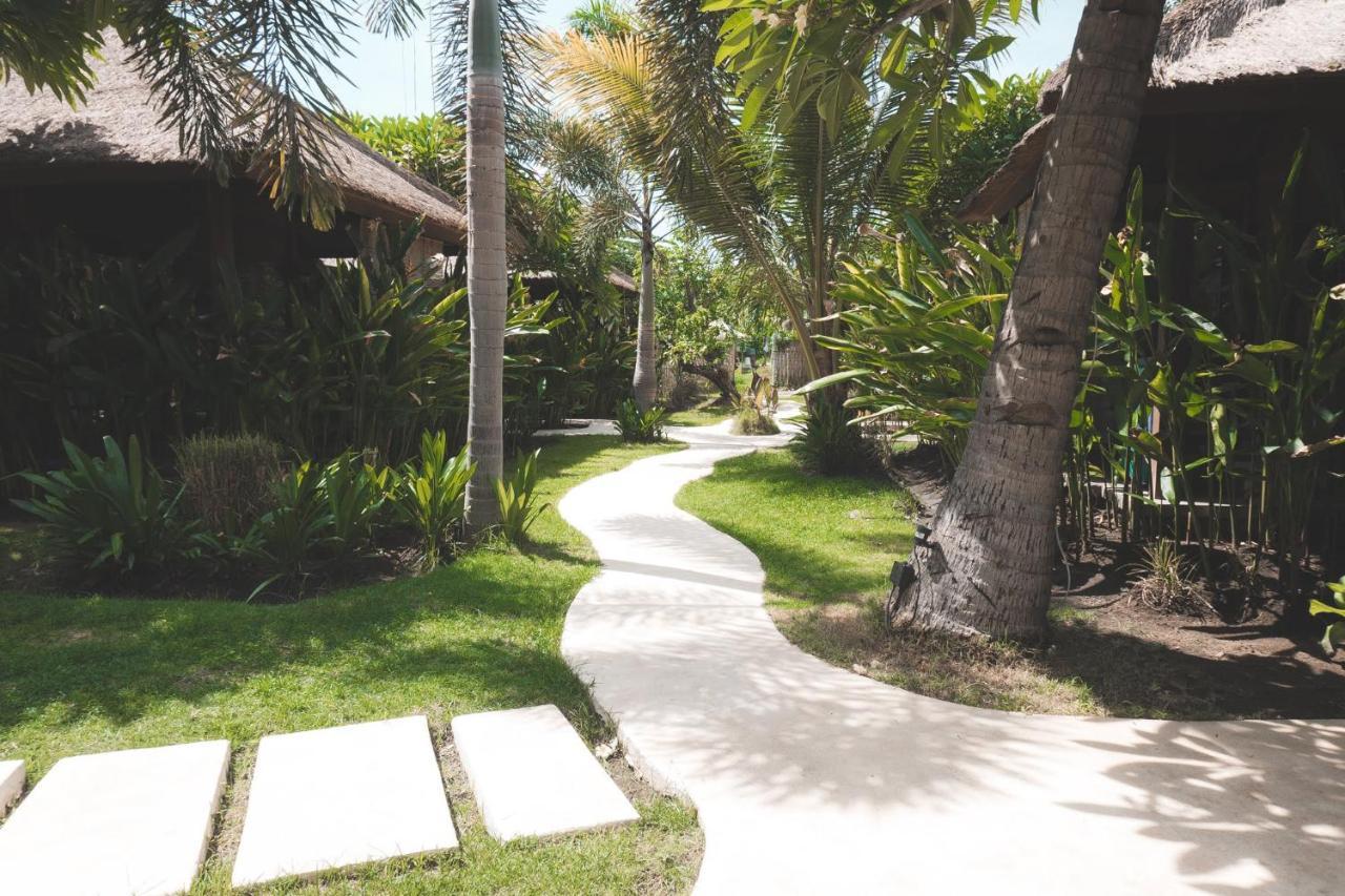 Guava Garden Hotel Gili Trawangan Kültér fotó