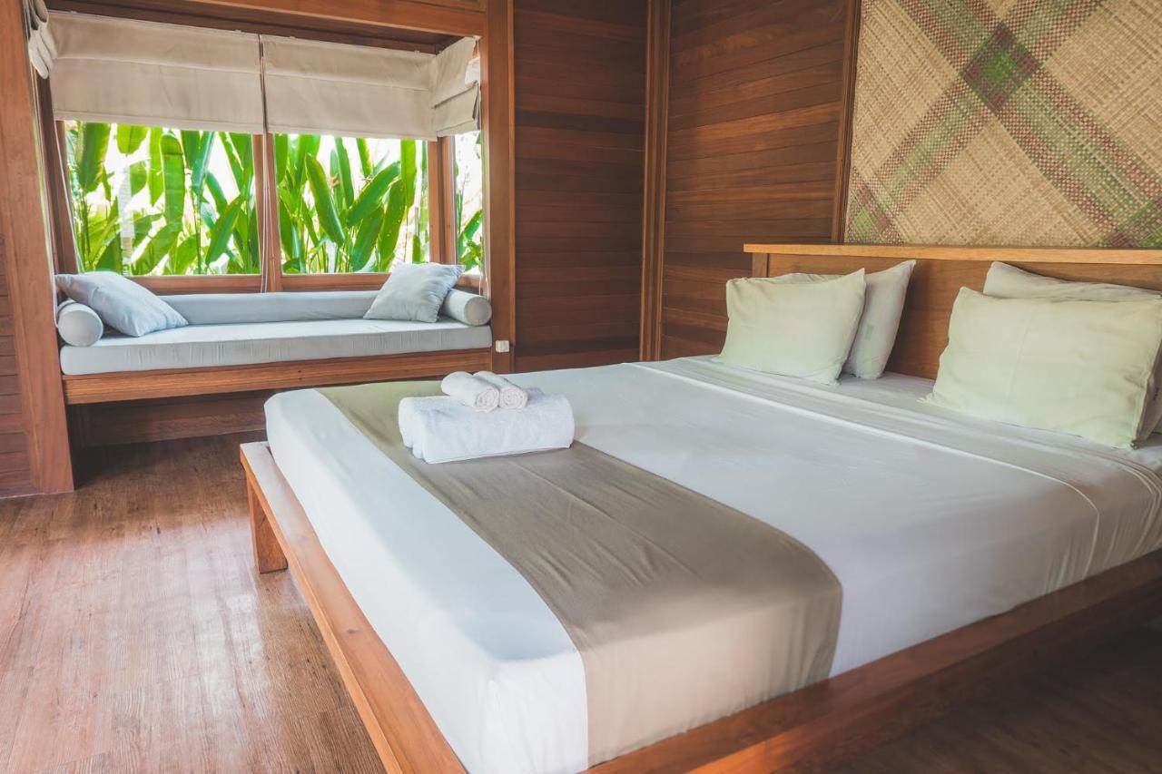 Guava Garden Hotel Gili Trawangan Kültér fotó