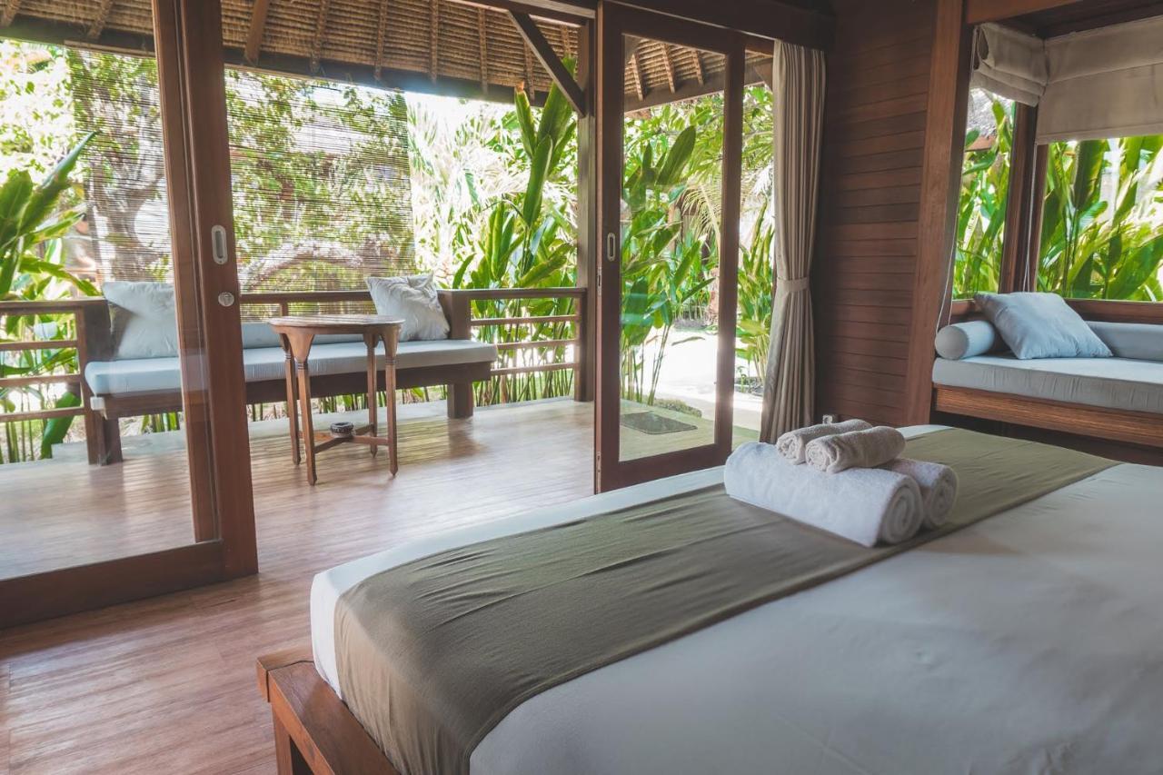 Guava Garden Hotel Gili Trawangan Kültér fotó