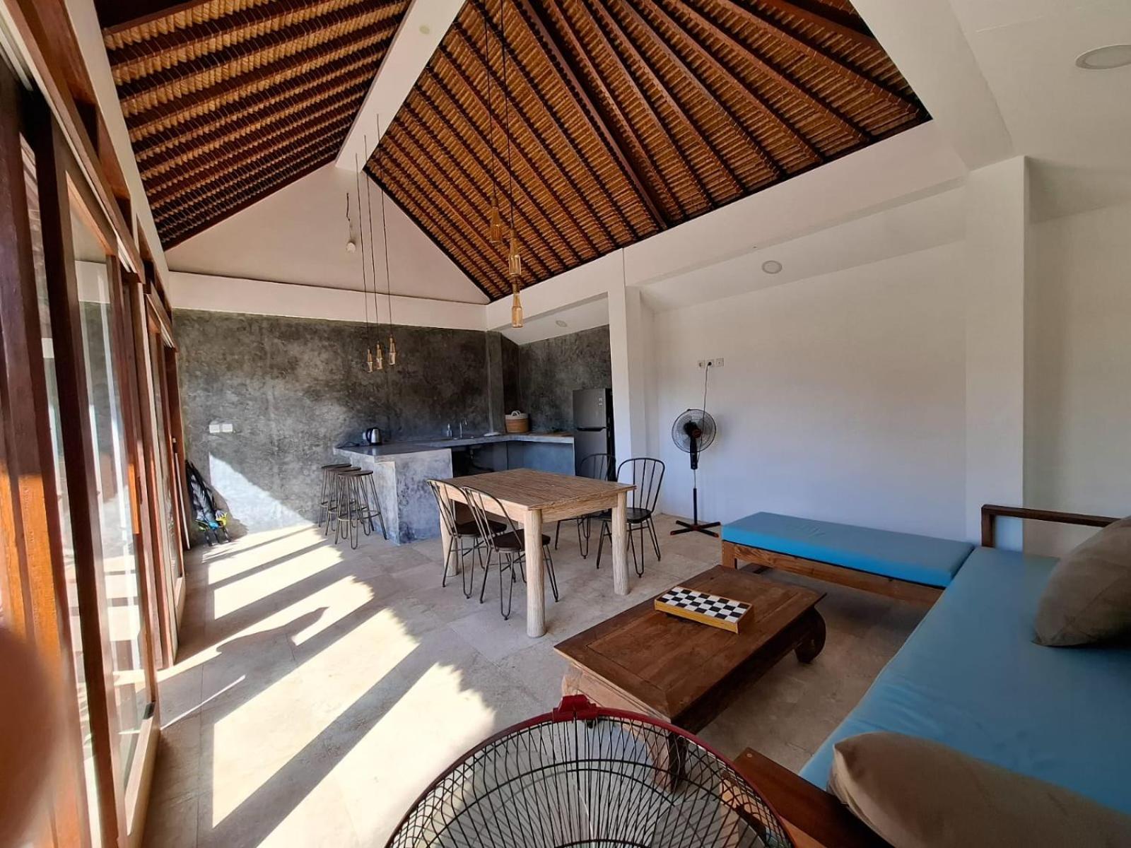 Guava Garden Hotel Gili Trawangan Kültér fotó