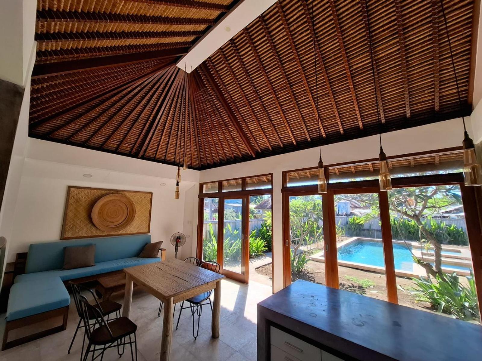 Guava Garden Hotel Gili Trawangan Kültér fotó