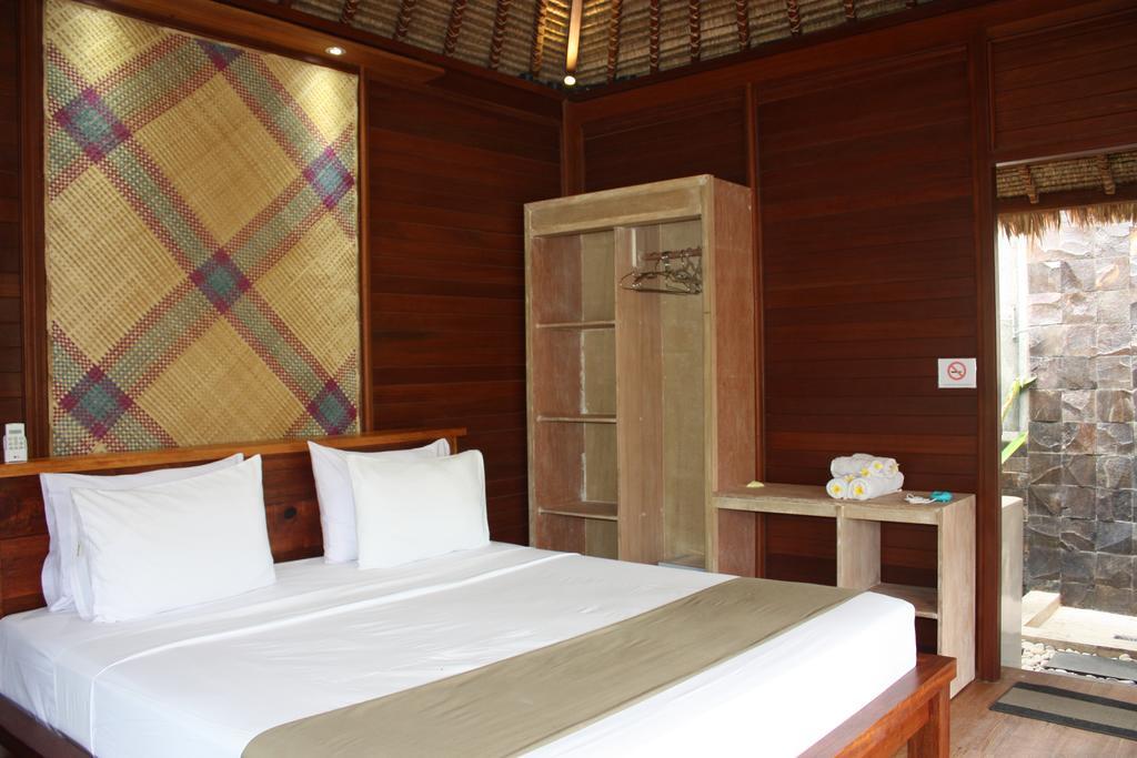 Guava Garden Hotel Gili Trawangan Kültér fotó