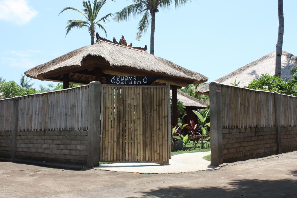 Guava Garden Hotel Gili Trawangan Kültér fotó
