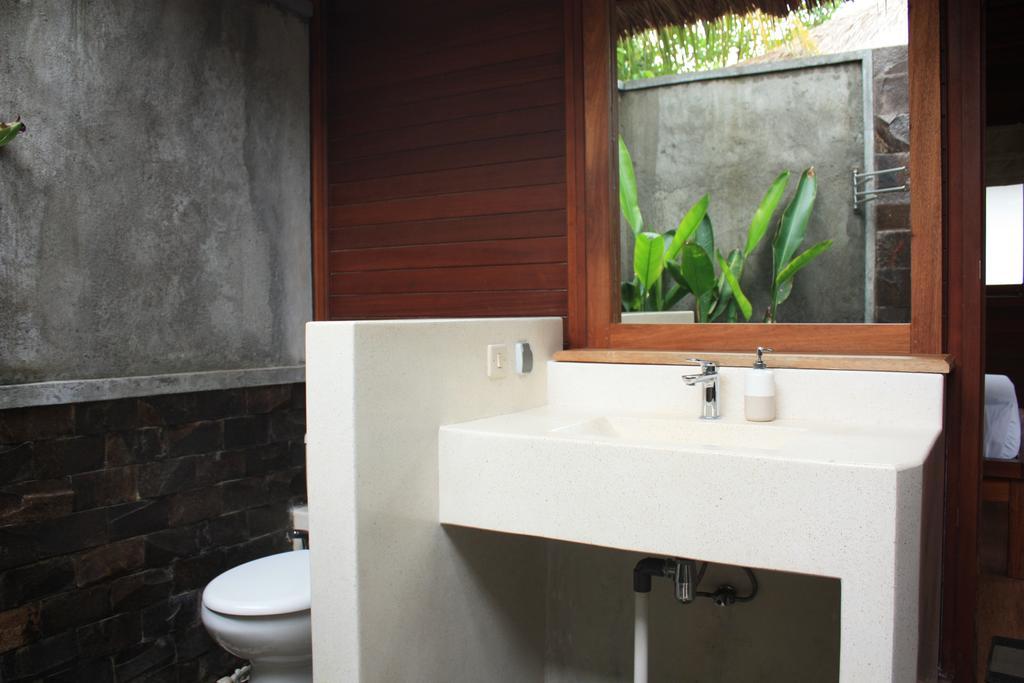 Guava Garden Hotel Gili Trawangan Kültér fotó