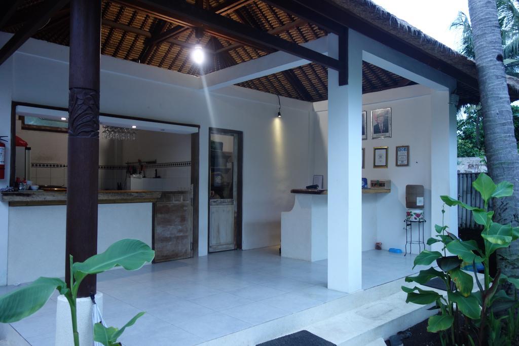 Guava Garden Hotel Gili Trawangan Kültér fotó