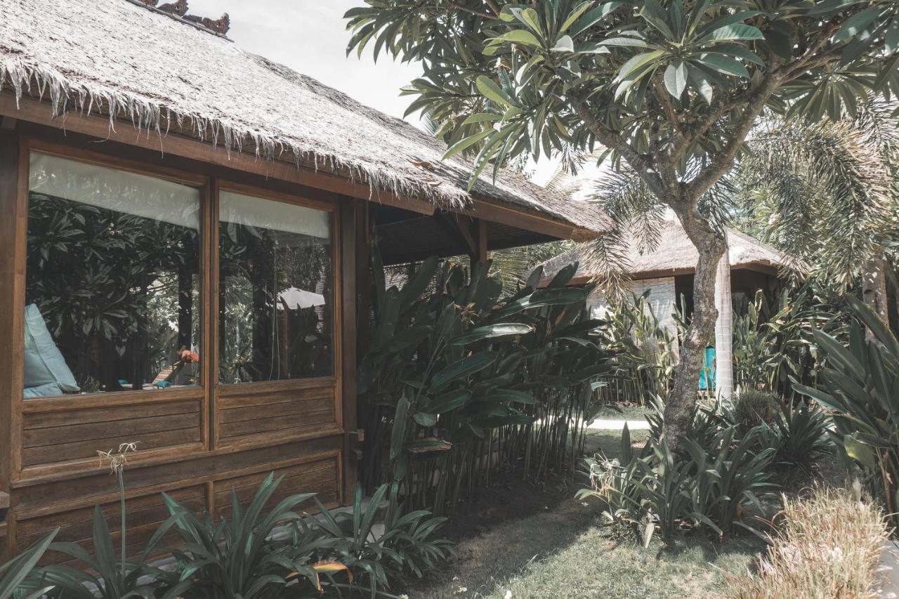 Guava Garden Hotel Gili Trawangan Kültér fotó