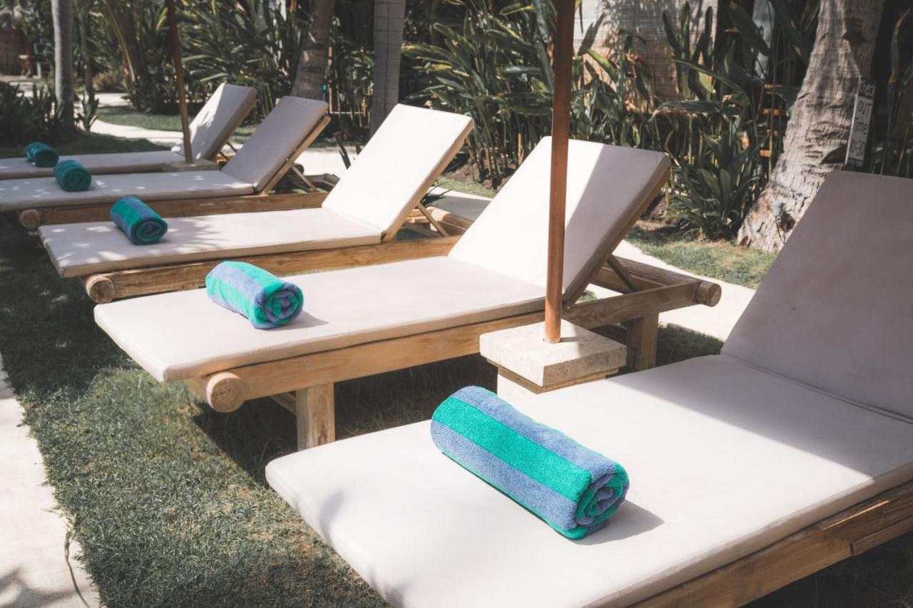 Guava Garden Hotel Gili Trawangan Kültér fotó