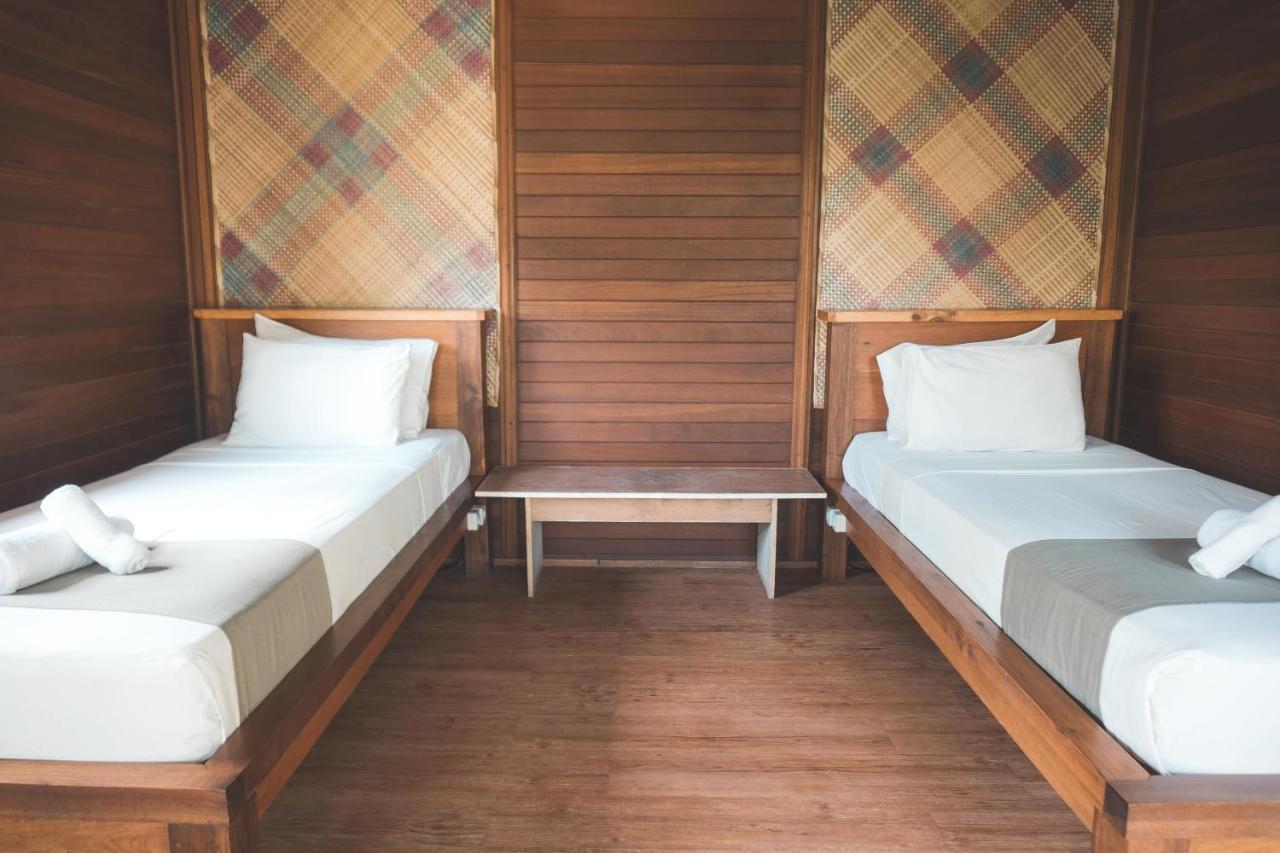 Guava Garden Hotel Gili Trawangan Kültér fotó